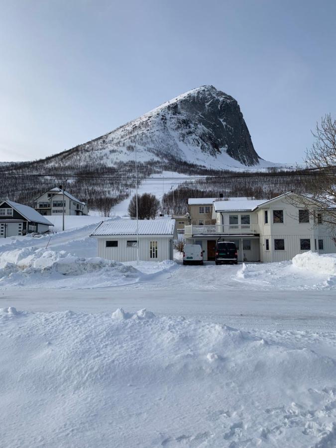 Fjordgård Lejlighed Tofta Eksteriør billede