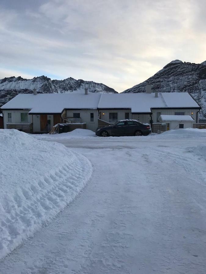 Fjordgård Lejlighed Tofta Eksteriør billede